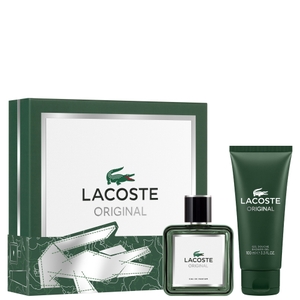Lacoste Original Eau de Parfum 60ml Gift Set Lookfantastic UAE