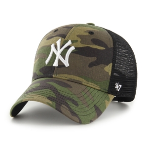 NEW YORK YANKEES CAMO BRANSON '47 MVP