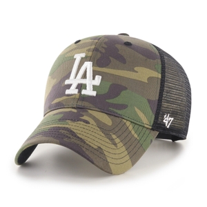 LOS ANGELES DODGERS CAMO BRANSON '47 MVP