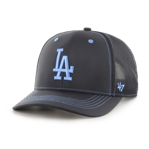 LOS ANGELES DODGERS BRRR XRAY '47 TRUCKER