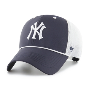 NEW YORK YANKEES BRRR '47 MVP MESH SNAP