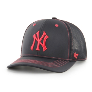 NEW YORK YANKEES BRRR XRAY '47 TRUCKER