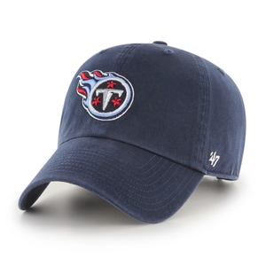 TENNESSEE TITANS TC '47 CLEAN UP