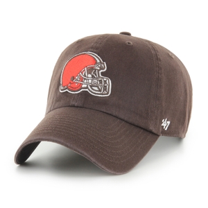 CLEVELAND BROWNS TC '47 CLEAN UP