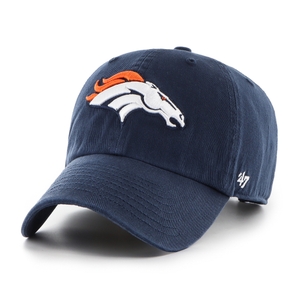 DENVER BRONCOS TC '47 CLEAN UP