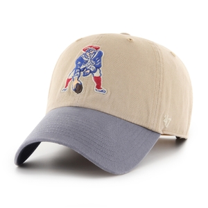 NEW ENGLAND PATRIOTS '47 ASHFORD SNAP CLEAN UP