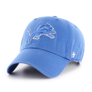 DETROIT LIONS TC '47 CLEAN UP