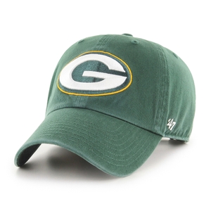 GREEN BAY PACKERS TC '47 CLEAN UP