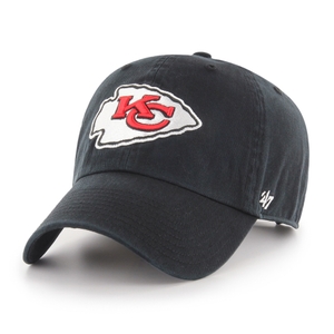 KANSAS CITY CHIEFS TC '47 CLEAN UP