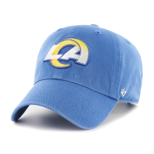 LOS ANGELES RAMS TC '47 CLEAN UP