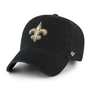 NEW ORLEANS SAINTS TC '47 CLEAN UP