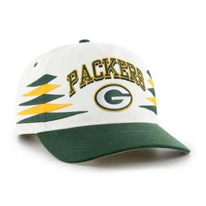 GREEN BAY PACKERS '47 DIAMOND CUT HITCH RF