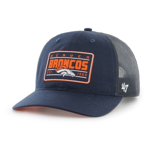 DENVER BRONCOS '47 HARDLINE TRUCKER RF