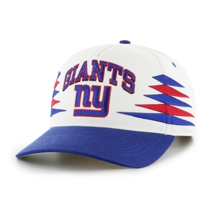 NEW YORK GIANTS '47 DIAMOND CUT HITCH RF