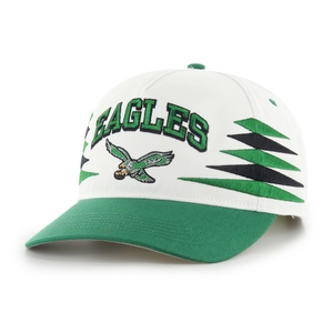 PHILADELPHIA EAGLES '47 DIAMOND CUT HITCH RF