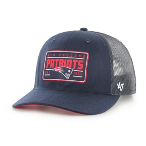 NEW ENGLAND PATRIOTS '47 HARDLINE TRUCKER RF