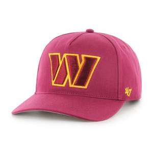 WASHINGTON COMMANDERS '47 HITCH RF