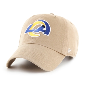 LOS ANGELES RAMS '47 CLEAN UP