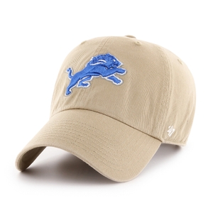 DETROIT LIONS '47 CLEAN UP