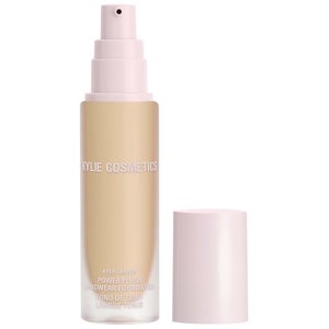 Kylie Cosmetics Power Plush Longwear Foundation 30ml (Various ...