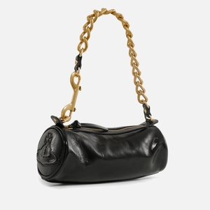 SALE ◆ Vivienne Westwood ◆ CINDY CYLINDER バッグ ◆ Vivienne Westwood Cindy Cylinder Printed Leather Bag