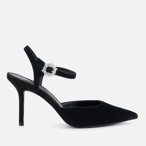 Faux Suede Channel Courts