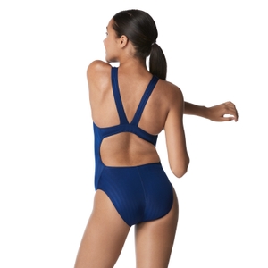 Women's Aquablade Recordbreaker One Piece Navy