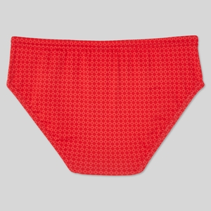 Men's Canada Team Brief Red