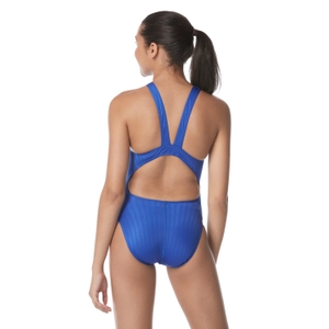 Women's Aquablade Recordbreaker One Piece Blue