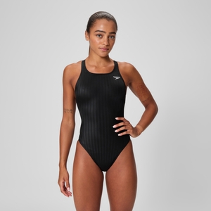 Women's Aquablade Recordbreaker One Piece Black