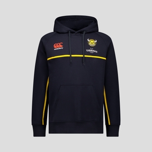 Canterbury K Bulls Replica Hoodie - Black - 8Yr