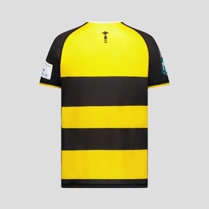 KIDS TARANAKI 2024 REPLICA BULLS JERSEY