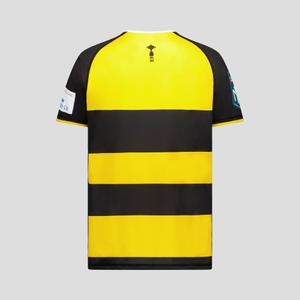 ADULT TARANAKI 2024 REPLICA BULLS JERSEY