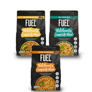 Nutritionally Complete Meal Rice Discovery Bundle 3 x 658g (21 servings)