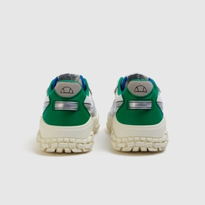 LSR Trainer-Archiv für Damen Weiss/Grün/Anthrazit