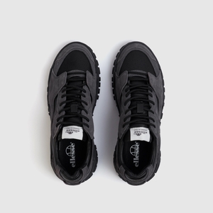 Women's LSR Trainer Luxe Black