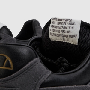 Women's LSR Trainer Luxe Black