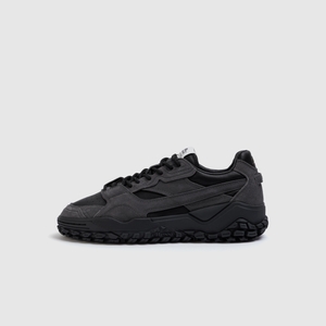 Women's LSR Trainer Luxe Black