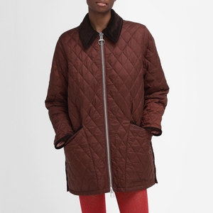 ジャケット・アウター Barbour x Alexa Chung COCO Wax UK8 15431504-1035190384419871.jpg