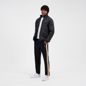 Men's Villanova Padded Jacket Black