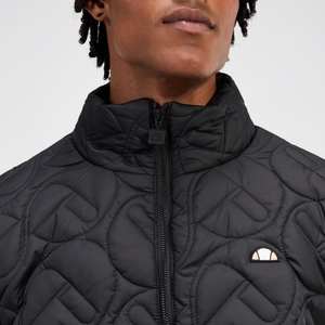 Steppjacke Villanova für Herren Schwarz