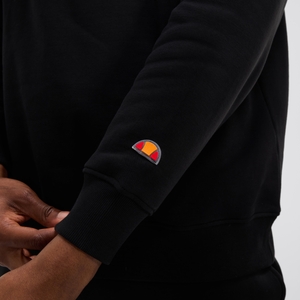 Men's Baleor 1/4 Zip Top Black