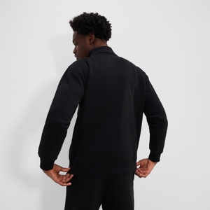 Men's Baleor 1/4 Zip Top Black