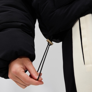 Women's Gaffer Padded Jacket Black
