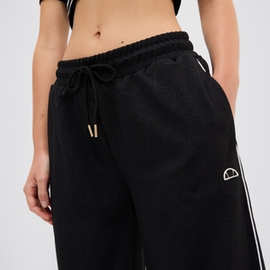 Trainingshose Sassy für Damen Schwarz