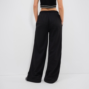 Trainingshose Sassy für Damen Schwarz