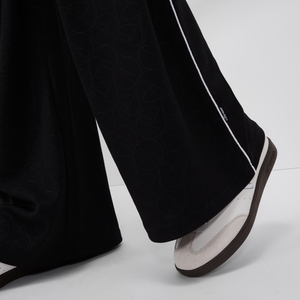 Trainingshose Sassy für Damen Schwarz