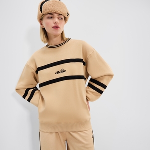 Women's Marchi Sweatshirt Beige