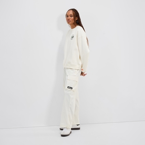 Women's Areski Sweatshirt Off White - 12
