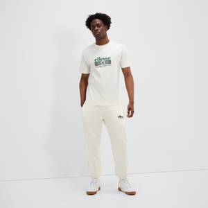 Men's Eliesca Tee Off White - XS